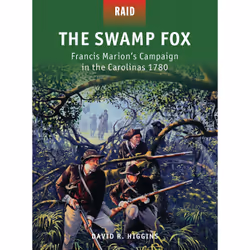 ISBN The Swamp Fox, Anglais, Livre broché, 80 pages