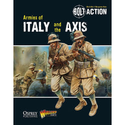 ISBN Bolt Action: Armies of Italy and the Axis