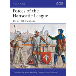 ISBN Forces of the Hanseatic League