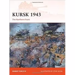 ISBN Kursk 1943, histoire, Anglais, Livre broché