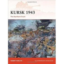 Kursk 1943: The Northern Front (Campaign) (Paperback)