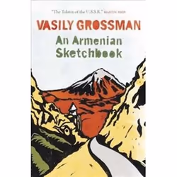 ISBN Armenian Sketchbook, Voyage, Anglais, 192 pages