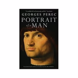 ISBN Portrait of a Man, Roman, Anglais, 176 pages
