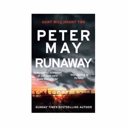 ISBN Runaway, thriller, Anglais, 432 pages