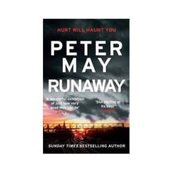 ISBN Runaway livre thriller Anglais