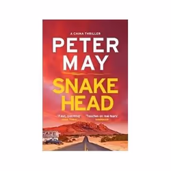 ISBN Snakehead: China Thriller 4, thriller, Anglais, Livre broché, 416 pages