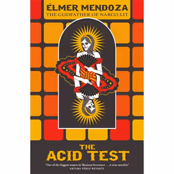 Hachette UK The Acid Test, Anglais, Livre broché, 288 pages