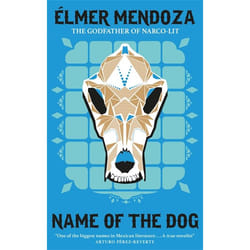 Hachette UK Name of the Dog: A Lefty Mendieta Investigation (Book 3) livre Anglais Livre broché 256 pages