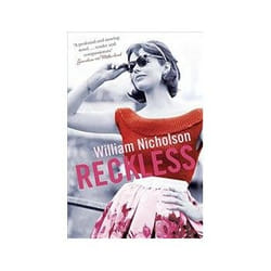 ISBN Reckless livre Roman Anglais