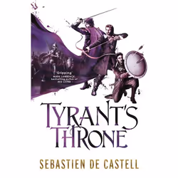 Hachette UK Tyrant's Throne, Anglais, Livre broché, 608 pages
