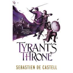 Hachette UK Tyrant's Throne