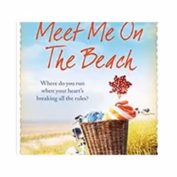 ISBN Meet Me on the Beach, Roman, Anglais, Livre broché, 496 pages
