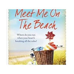ISBN Meet Me on the Beach livre Roman Anglais