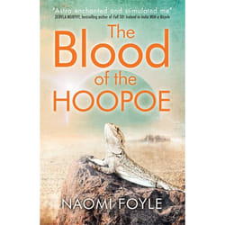 Hachette UK The Blood of the Hoopoe