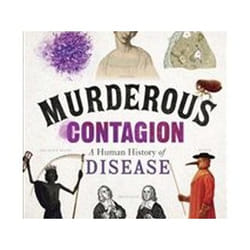 ISBN Murderous Contagion : A Human History of Disease livre Médical Anglais