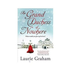 ISBN Grand Duchess of Nowhere livre thriller Anglais