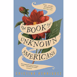 ISBN The Book of Unknown Americans, Livre broché, 304 pages