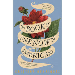 ISBN The Book of Unknown Americans livre