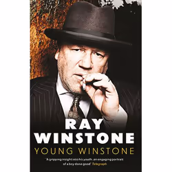 Allen &amp; Unwin Young Winstone, biographie, Anglais, Livre broché, 272 pages