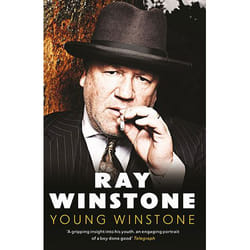 Allen & Unwin Young Winstone livre biographie Anglais