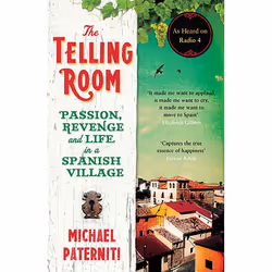 Allen & Unwin The Telling Room, nourriture & boisson, Anglais, Livre broché, 368 pages