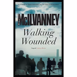 Allen &amp; Unwin Walking Wounded, fiction litéraire, Anglais, Livre broché, 192 pages