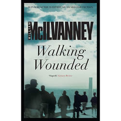Allen & Unwin Walking Wounded livre fiction litéraire Anglais