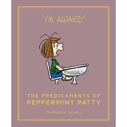Allen &amp; Unwin The Predicaments of Peppermint Patty, Anglais, Couverture rigide, 80 pages