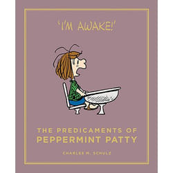 Allen & Unwin The Predicaments of Peppermint Patty Couverture rigide