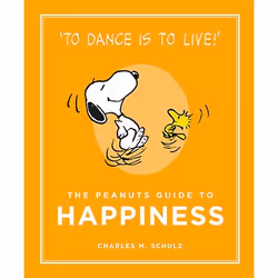 Allen & Unwin The Peanuts Guide to Happiness, Livre à offrir, Anglais, Couverture rigide, 80 pages