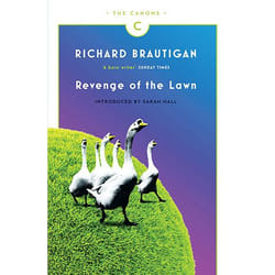 Allen & Unwin Revenge of the Lawn livre Fiction Anglais