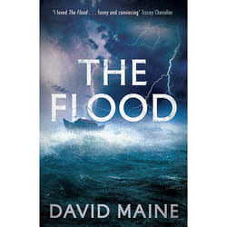 Allen & Unwin The Flood livre fiction litéraire Anglais