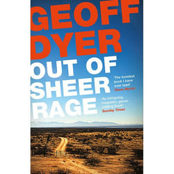 Allen & Unwin Out of Sheer Rage livre Littérature Anglais