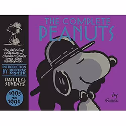 Allen & Unwin The Complete Peanuts 1995-1996, Anglais, Couverture rigide, 344 pages