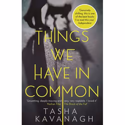 Allen & Unwin Things We Have in Common, thriller, Anglais, Livre broché, 272 pages