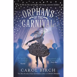 Allen & Unwin Orphans of the Carnival, Fiction, Anglais, Livre broché, 384 pages