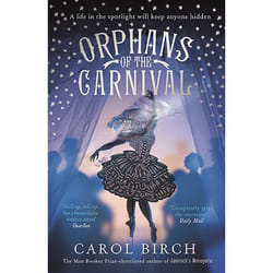 Allen & Unwin Orphans of the Carnival livre Fiction Anglais Livre broché 384 pages