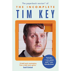 Allen & Unwin The Incomplete Tim Key