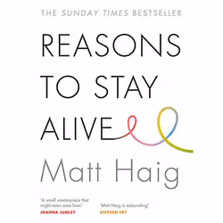 Allen & Unwin Reasons to Stay Alive, Anglais, Livre broché, 272 pages
