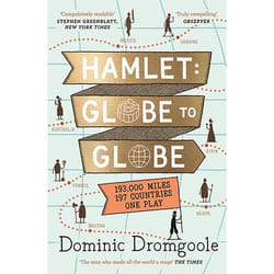 Allen & Unwin Hamlet: Globe to Globe livre Littérature Anglais