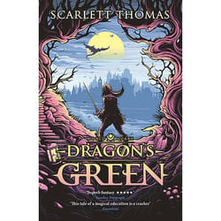 Allen & Unwin Dragon's Green livre Fiction Anglais Livre broché 352 pages