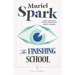 Allen & Unwin The Finishing School livre Fiction Anglais Livre broché 128 pages