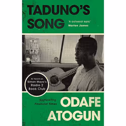 Allen &amp; Unwin Taduno's Song, Fiction, Anglais, Livre broché, 240 pages
