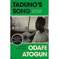 Allen & Unwin Taduno's Song livre Fiction Anglais