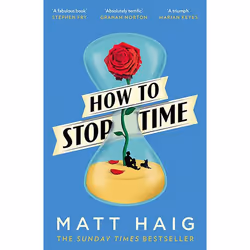 ISBN How to Stop Time, Livre broché, 336 pages