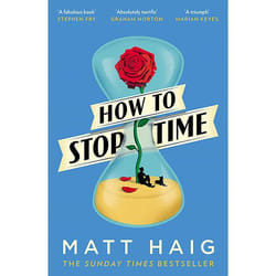 ISBN How to Stop Time livre Livre broché 336 pages