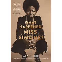 Allen & Unwin What Happened, Miss Simone?, biographie, Anglais, Livre broché, 320 pages