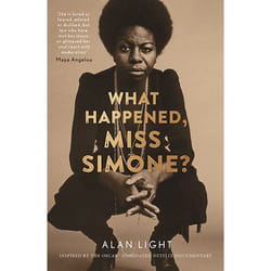 Allen & Unwin What Happened, Miss Simone? livre biographie Anglais