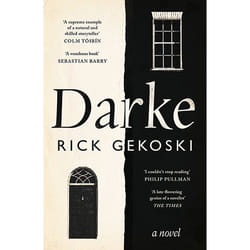 Allen & Unwin Darke livre Fiction Anglais