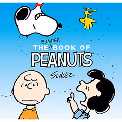 Allen & Unwin The Bumper Book of Peanuts, Livre à offrir, Anglais, Livre broché, 400 pages